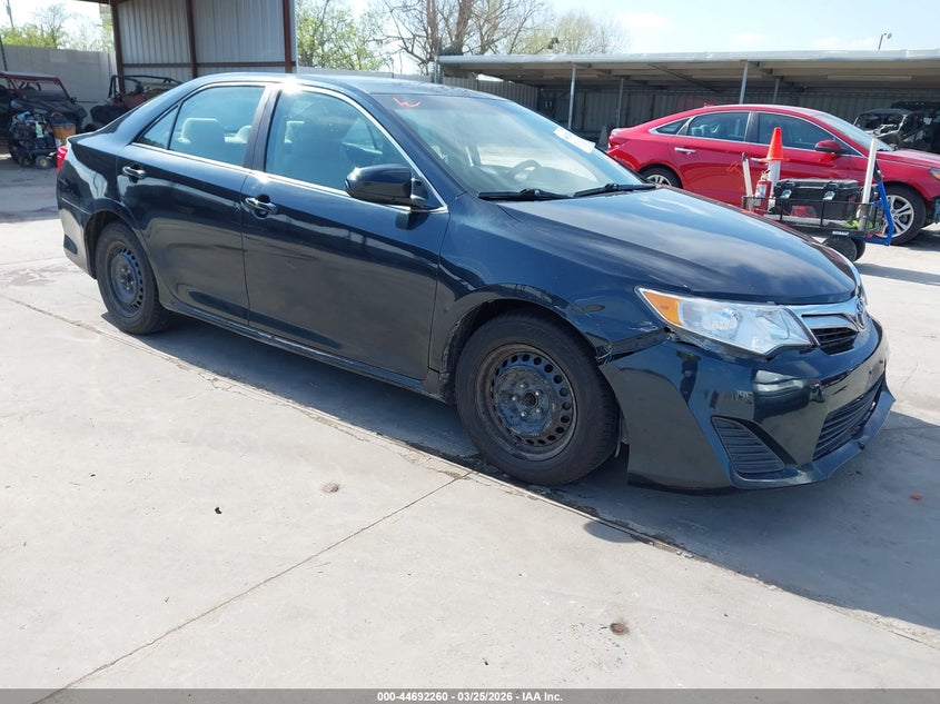 2012 Toyota Camry Le