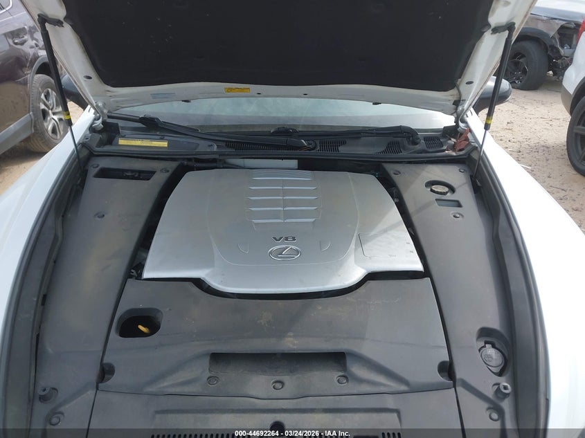 2015 Lexus Ls 460 Crafted Line VIN: JTHBL5EF0F5134544 Lot: 44692264