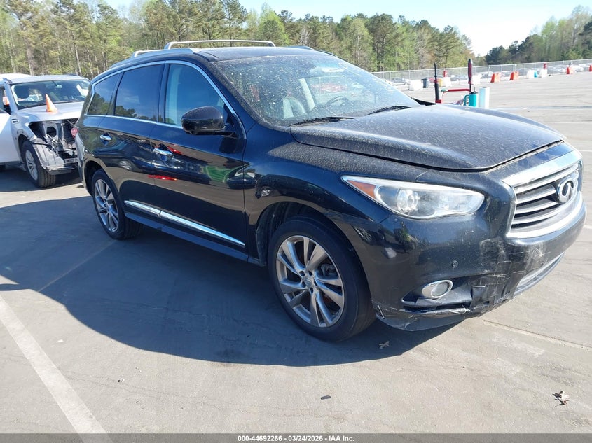 2013 Infiniti Jx35