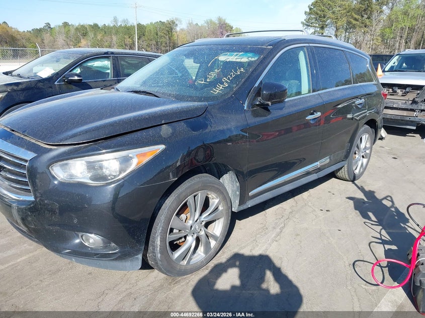 2013 Infiniti Jx35
