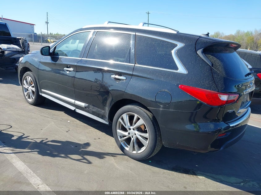2013 Infiniti Jx35