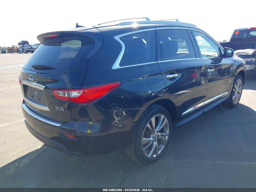 2013 Infiniti Jx35
