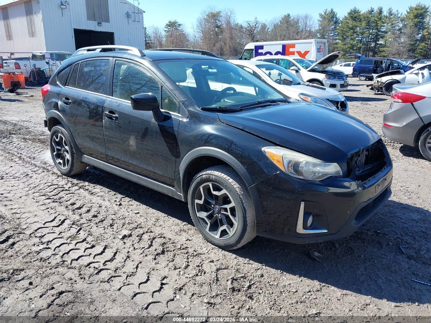 2016 Subaru Crosstrek 2.0I Premium