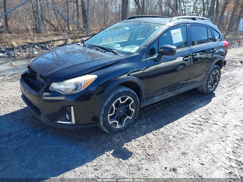 2016 Subaru Crosstrek 2.0I Premium