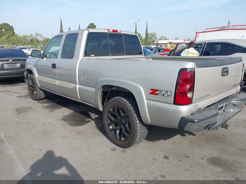 2004 Chevrolet Silverado 1500 Z71