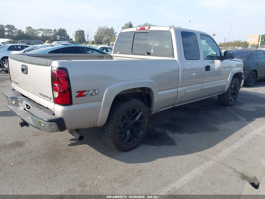 2004 Chevrolet Silverado 1500 Z71