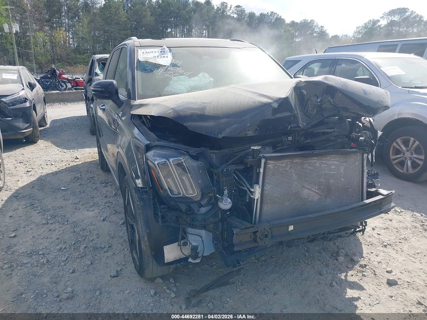 2025 KIA TELLURIDE  (VIN: 5XYP6DGC4SG590690)