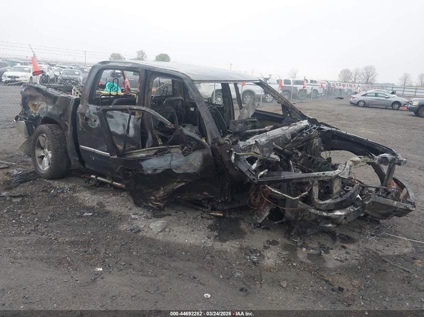 2015 Ram 1500 Big Horn