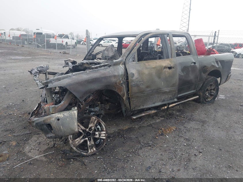 2015 Ram 1500 Big Horn