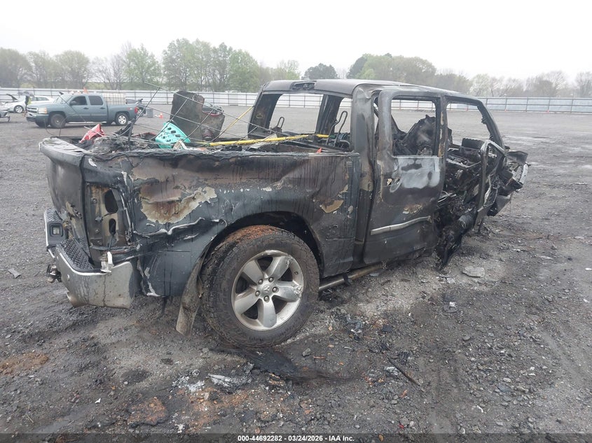 2015 Ram 1500 Big Horn