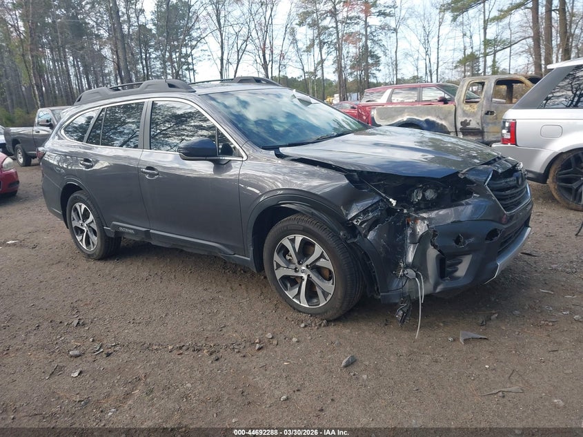2022 Subaru Outback Limited Xt