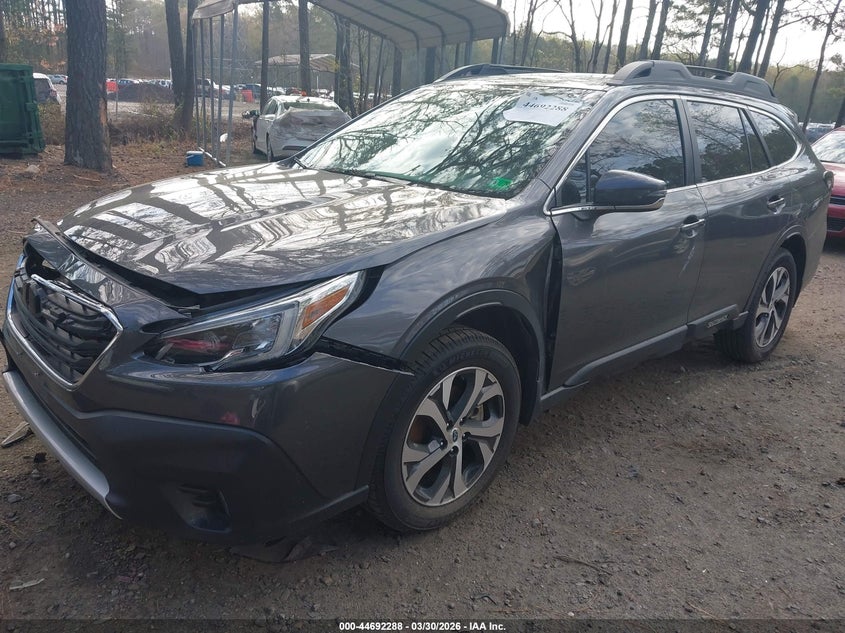 2022 Subaru Outback Limited Xt