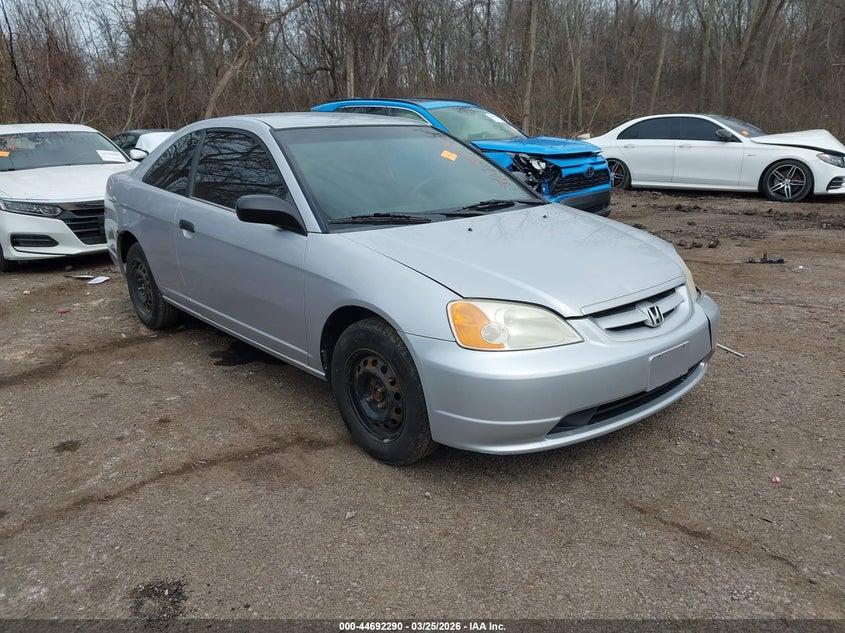2001 Honda Civic Lx