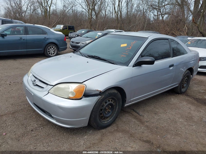 2001 Honda Civic Lx