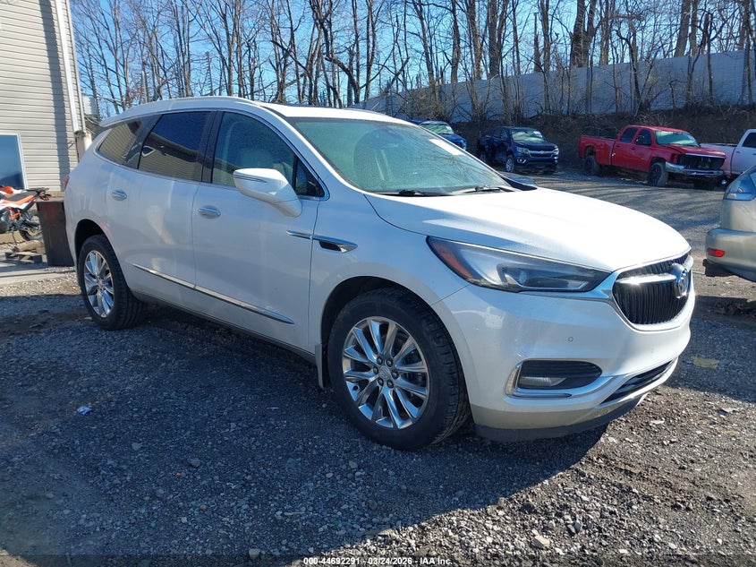 2020 Buick Enclave Awd Premium