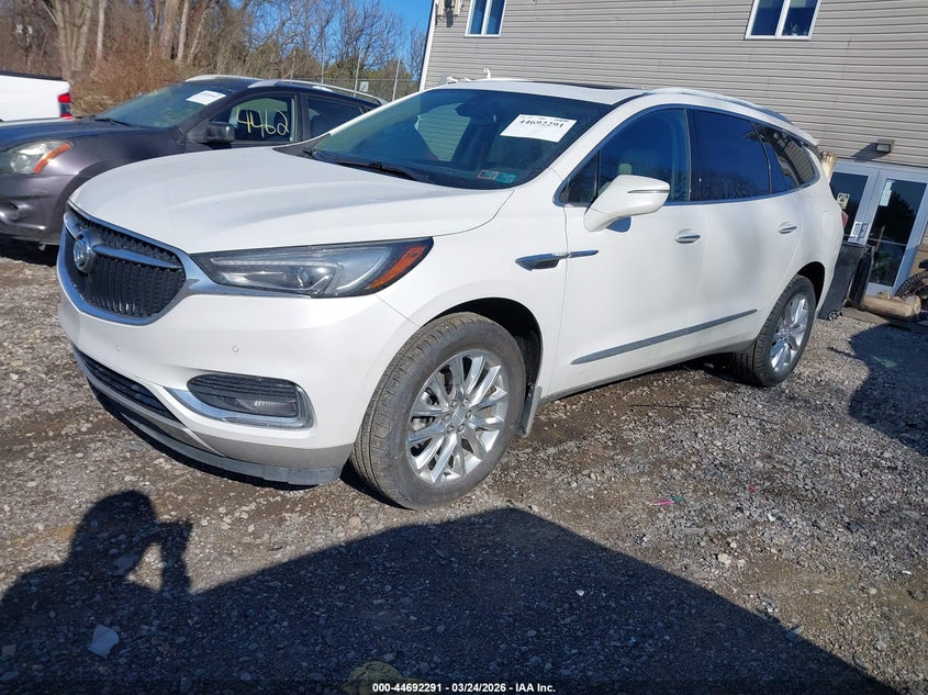2020 Buick Enclave Awd Premium
