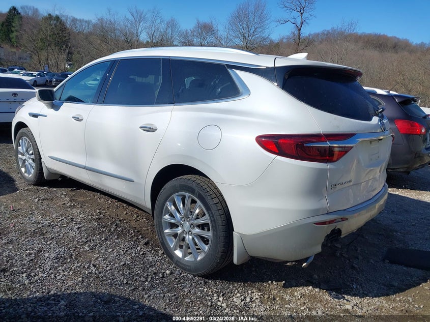 2020 Buick Enclave Awd Premium