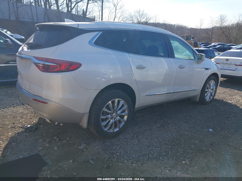 2020 Buick Enclave Awd Premium