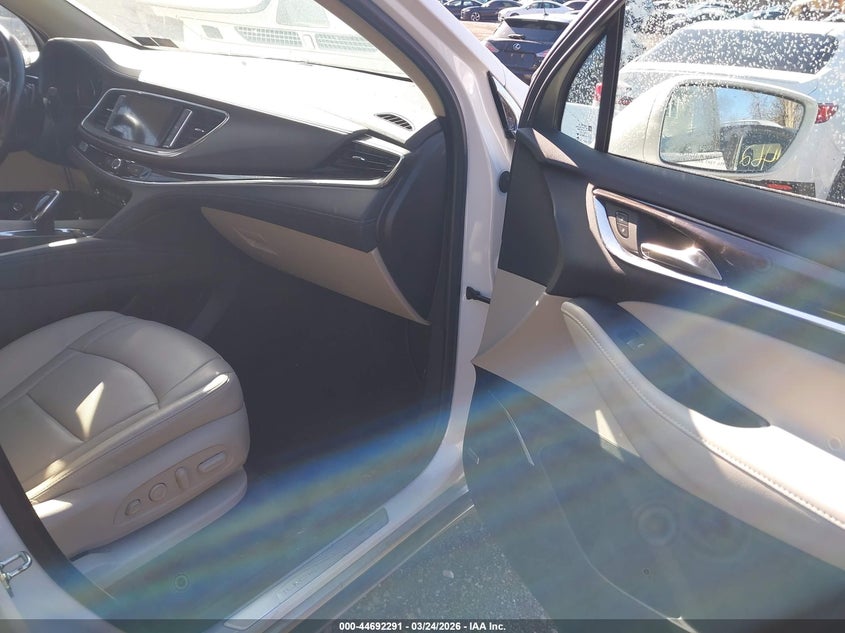 2020 Buick Enclave Awd Premium