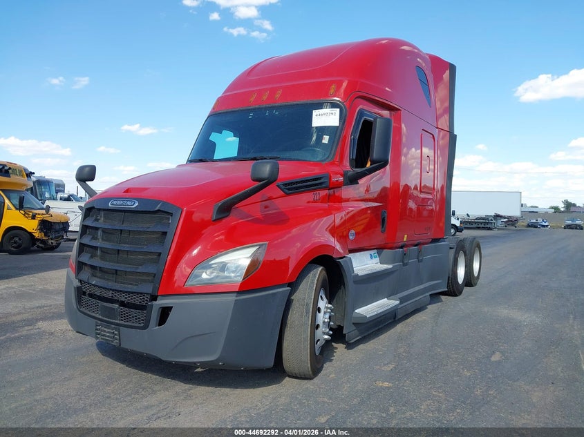 3AKJHHDRXLSLJ7725 2020 Freightliner New Cascadia 126 photo 1