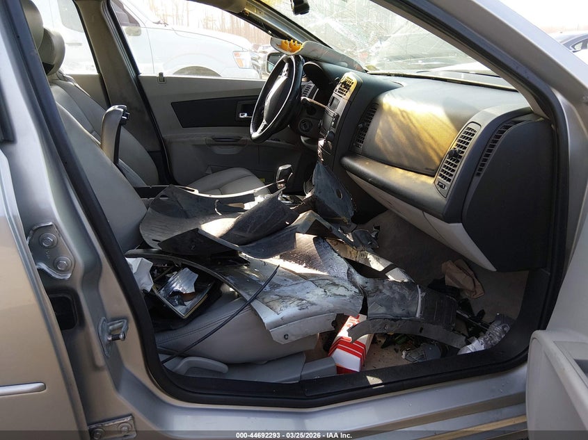 2007 Cadillac Cts Standard