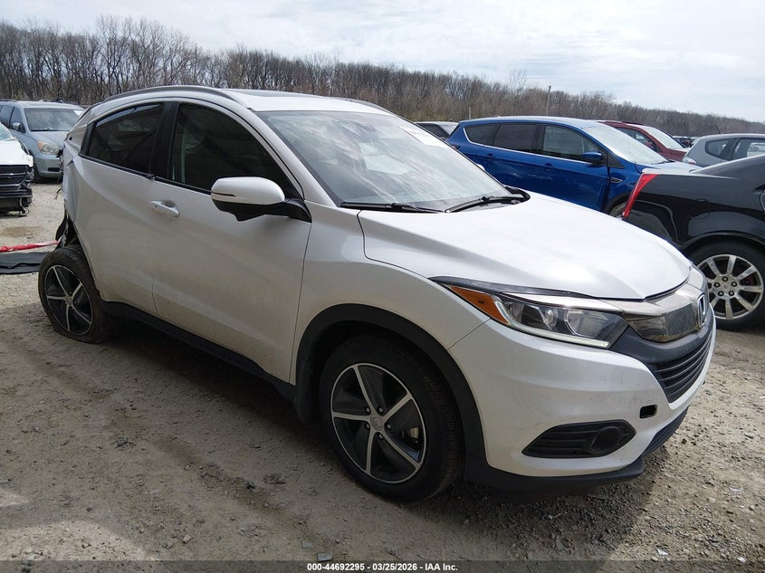2022 Honda Hr-V Awd Ex