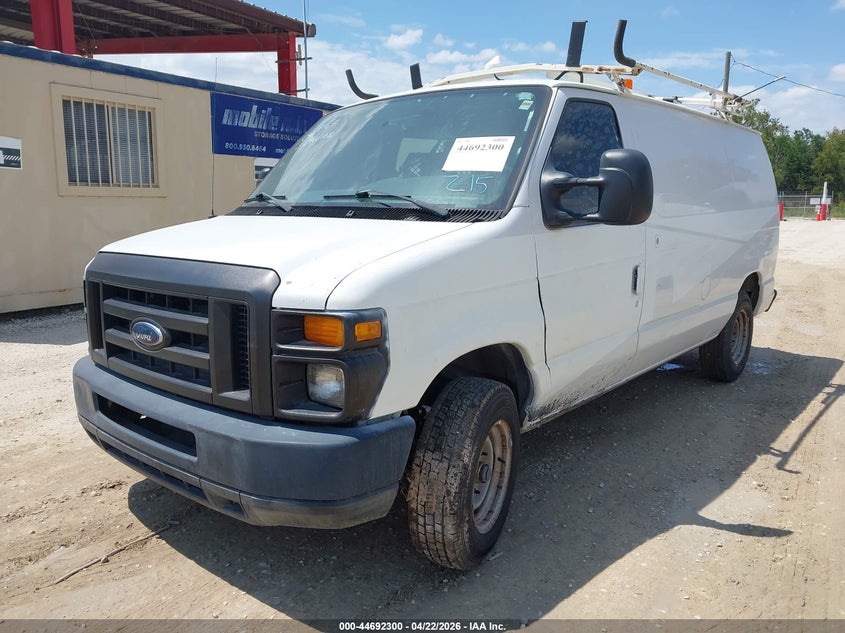 Vin: 1ftne1ewxcdb13316, lot: 45189417, ford e-150 commercial 20122
