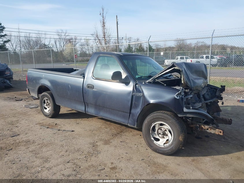 2001 Ford F-150 Xl/Xlt