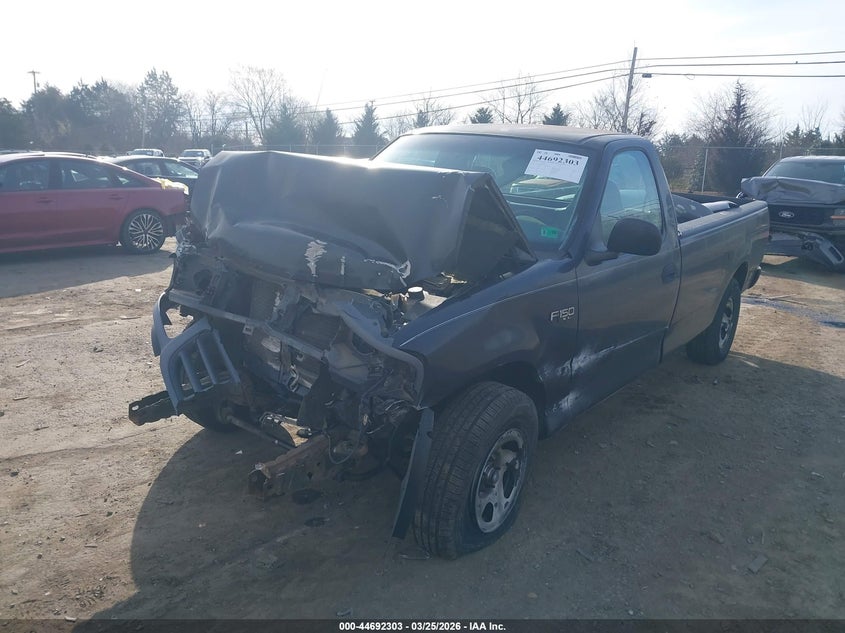 2001 Ford F-150 Xl/Xlt