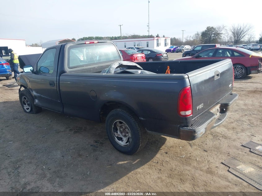 2001 Ford F-150 Xl/Xlt