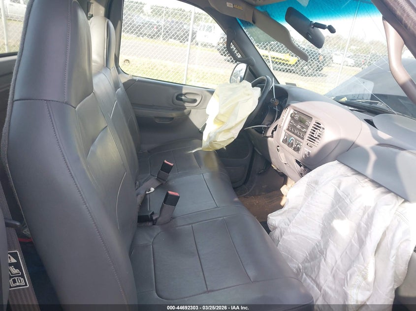 2001 Ford F-150 Xl/Xlt