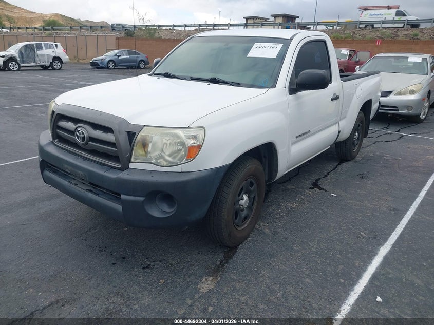 2010 Toyota Tacoma