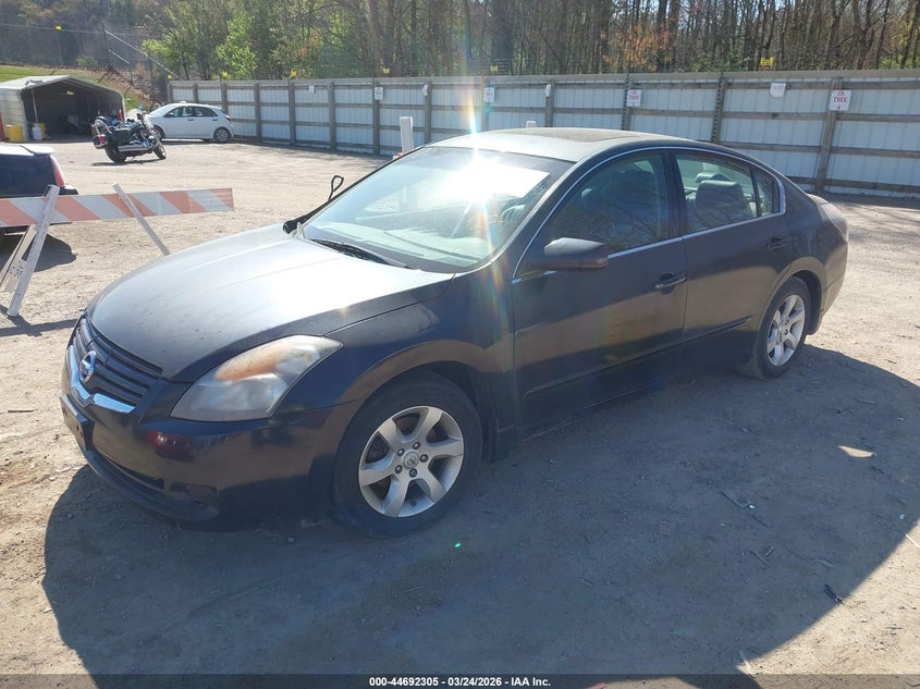 2009 Nissan Altima 2.5 S