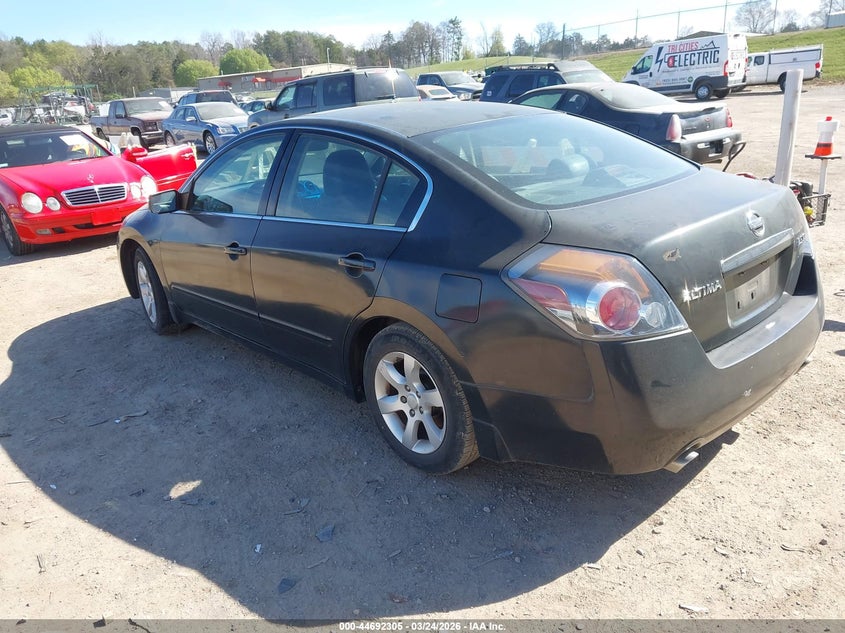 2009 Nissan Altima 2.5 S