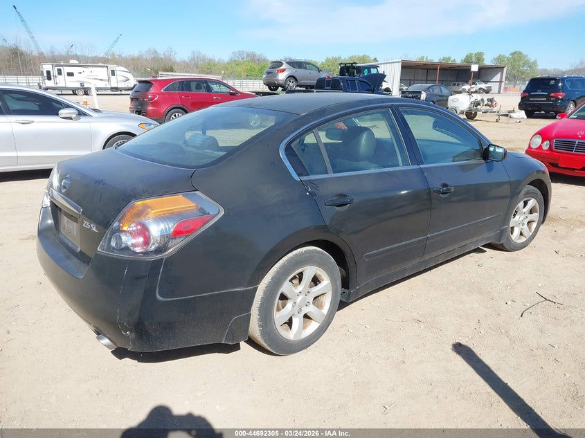 2009 Nissan Altima 2.5 S