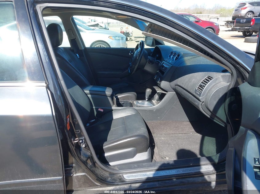 2009 Nissan Altima 2.5 S