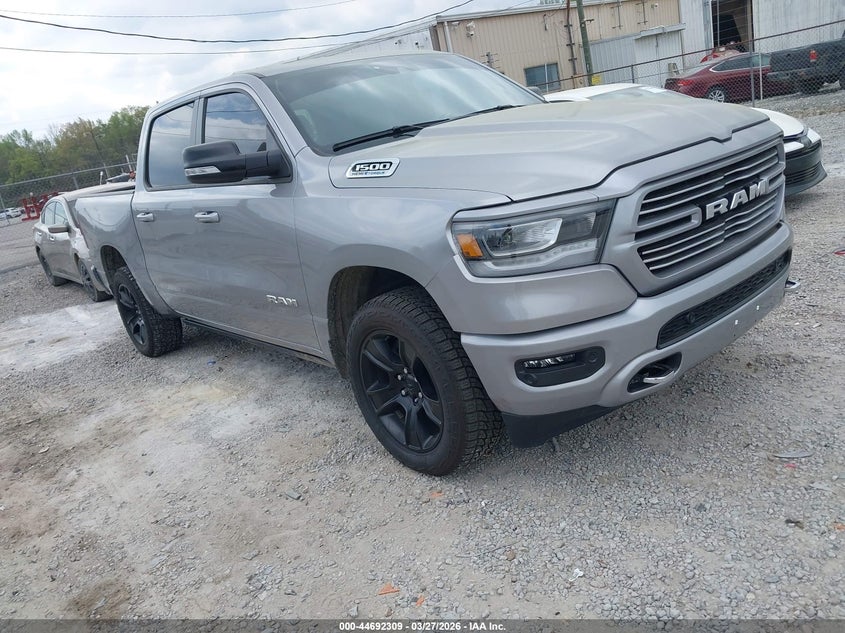 2024 Ram 1500
