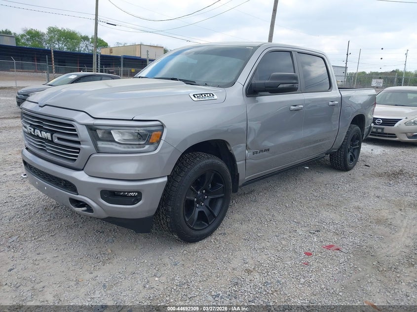 2024 Ram 1500 1C6SRFJT8RN159320 photo 1