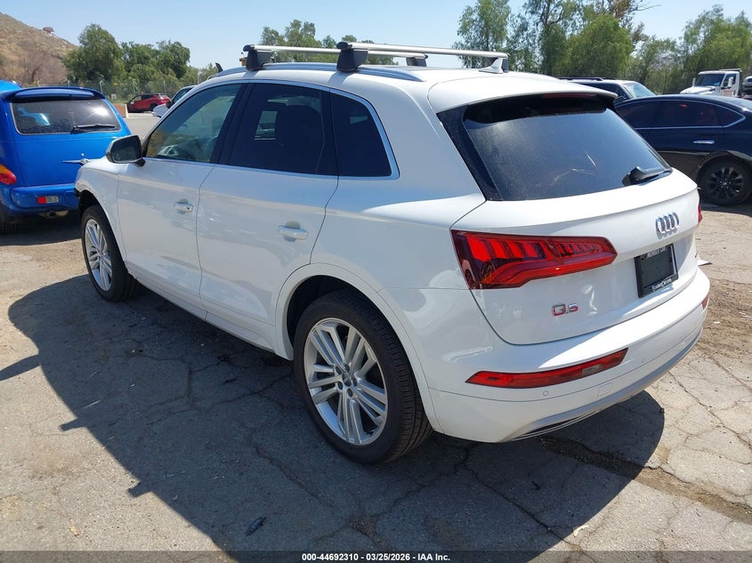 2019 Audi Q5 45 Premium