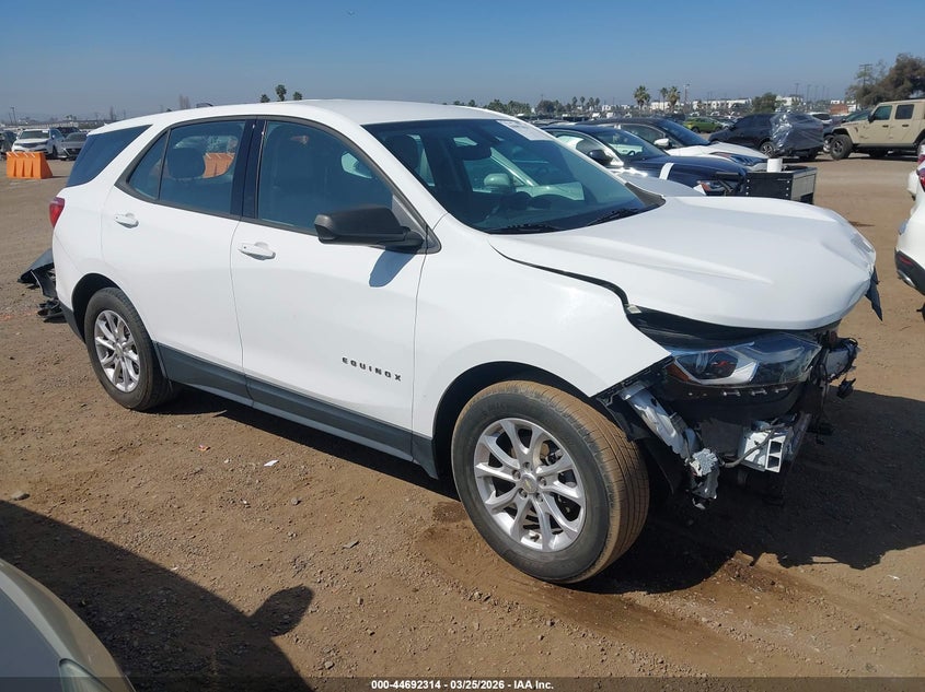 2019 Chevrolet Equinox Ls