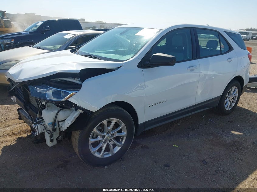 2019 Chevrolet Equinox Ls