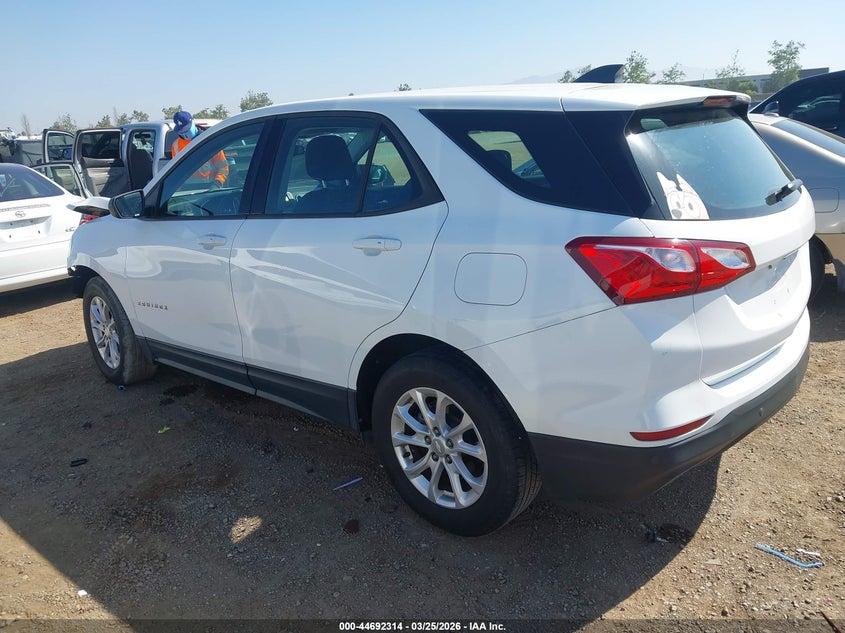 2019 Chevrolet Equinox Ls