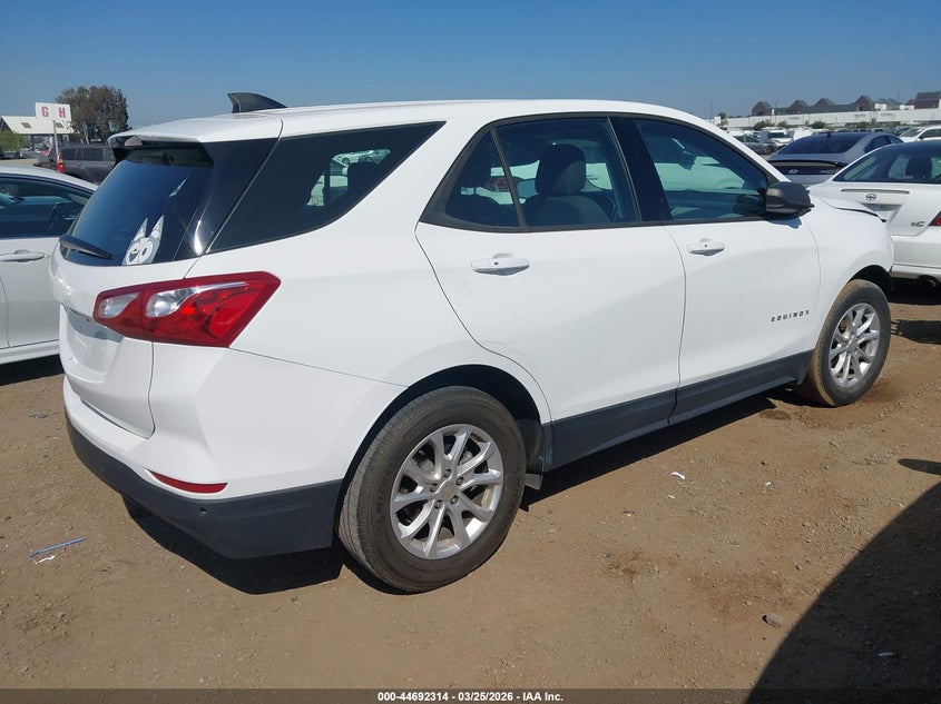 2019 Chevrolet Equinox Ls