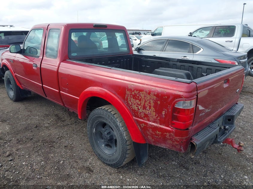 2003 Ford Ranger Xlt