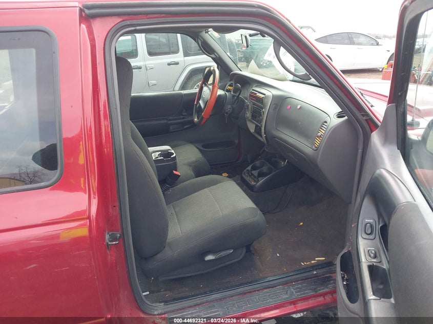 2003 Ford Ranger Xlt