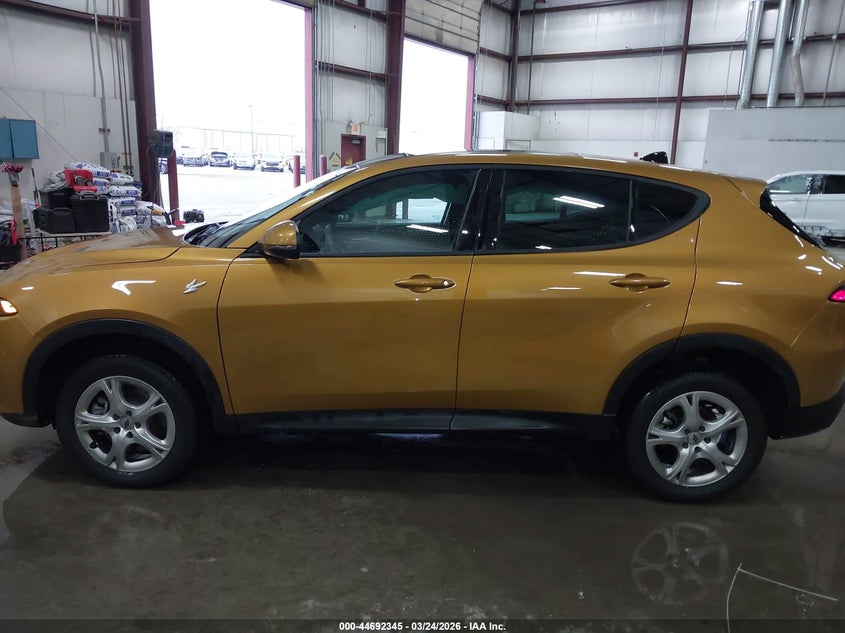 2024 Dodge Hornet Gt Plus Awd VIN: ZACNDFAN9R3A40650 Lot: 44692345
