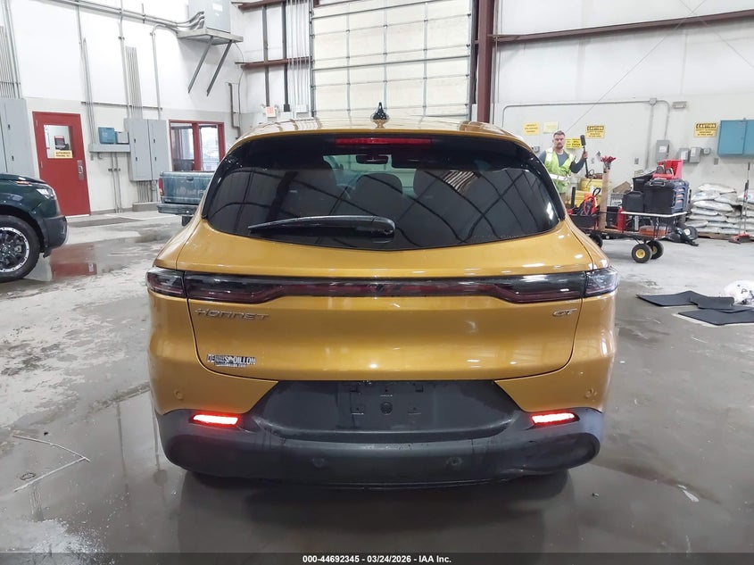 2024 Dodge Hornet Gt Plus Awd VIN: ZACNDFAN9R3A40650 Lot: 44692345