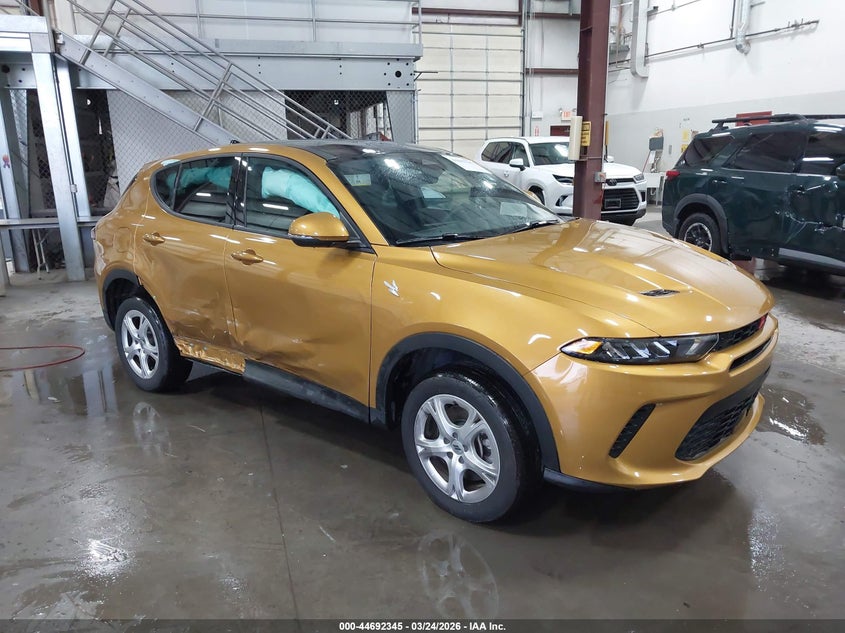 2024 DODGE HORNET GT PLUS AWD