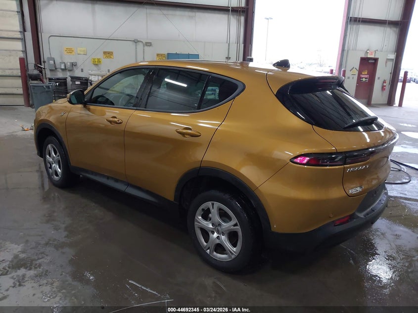 Vin: zacndfan9r3a40650, lot: 45189462, dodge hornet gt plus awd 20243