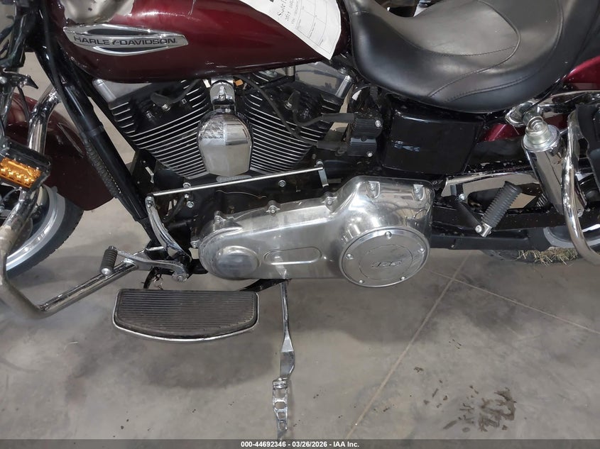 2015 Harley-Davidson Fld Switchback VIN: 1HD1GZM19FC307180 Lot: 44692346